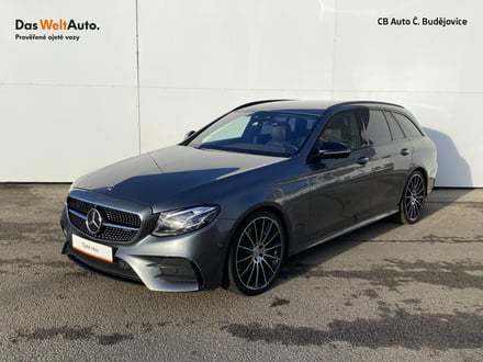 Mercedes E43 AMG E 43 4MATIC