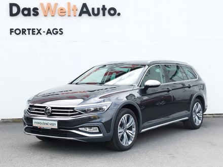 VW Passat Alltrack,2.0 TDI,147kW,DSG,4Motion