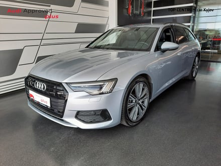 Audi A6 Avant 50 TDI quattro (210kW/286k) Tiptronic