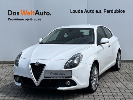 Alfa Romeo Giulietta  2.0 JTDm 110 kW manuál ,