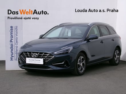 Hyundai i30  1.0 T-GDi 88 kW manuál ,DPH