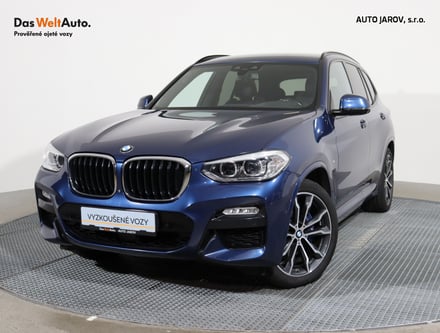 BMW X3 xDrive 30 D M-Paket