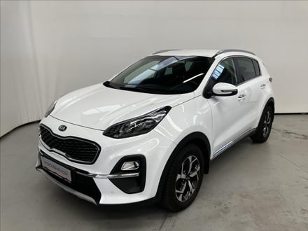 Kia Sportage CRDI100 kW SUV 7DCT