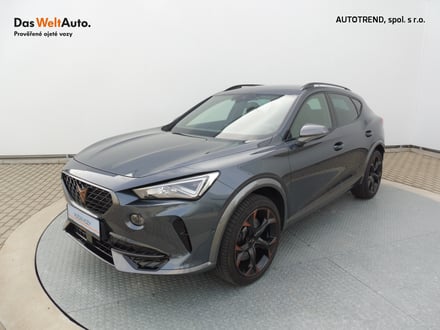 CUPRA Formentor VZ 2,0 TSI 228kW DSG 4WD