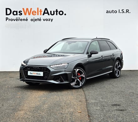 Audi A4 Avant S-LINE 40 TDI 150 kW Quattro