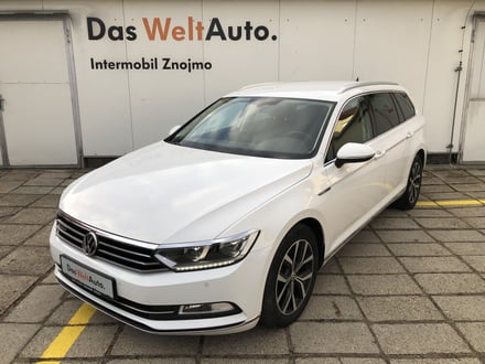 VW Passat Variant 2.0 TDI 140kW BMT 4MOT DSG HL