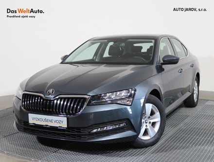 Škoda Superb AMBITION 2,0 TDI 110 kW