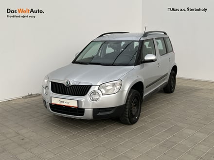 Škoda Yeti 2,0 TDI Active