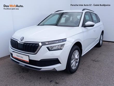 Škoda Kamiq 1.0 TSi AMBITION PLUS