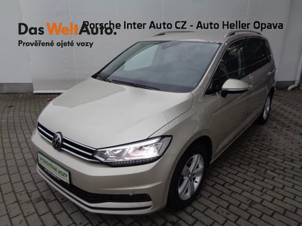 VW Touran 1.5 TSI Maraton Edition