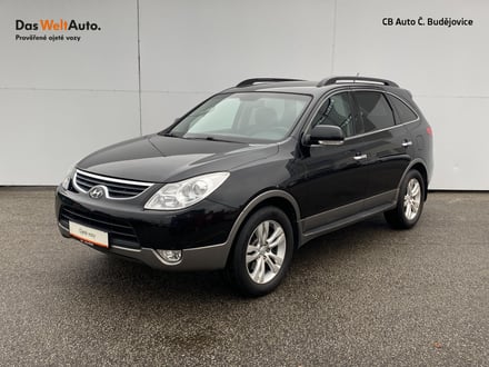 Hyundai iX55 3,0 CRDi 4x4 AT6