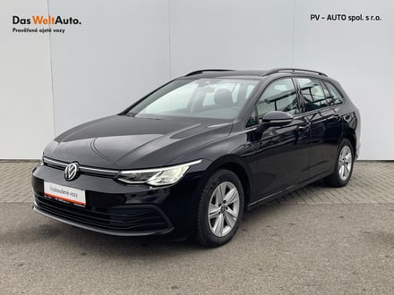 VW Golf Variant 1.0 TSI 81 kW Life