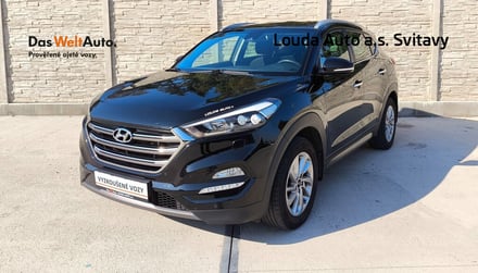 Hyundai Tucson  1.7  104 kW automat ,