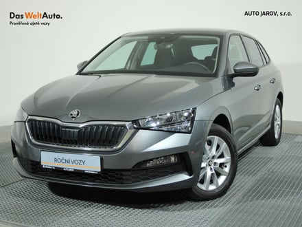 Škoda Scala AMBITION 1,0 TSI 81 kW