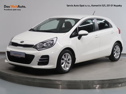 Kia Rio COMFORT 1,2 CVVT 62kW