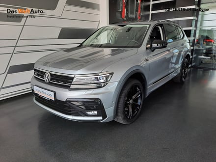 VW Tiguan Allspace 2,0 TDI 4Motion (140kW/190k) DSG, Highline, R line