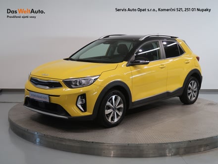 Kia Stonic 1,0 T-GDI 74 kW