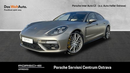 Porsche Panamera Panamera Turbo 404 KW