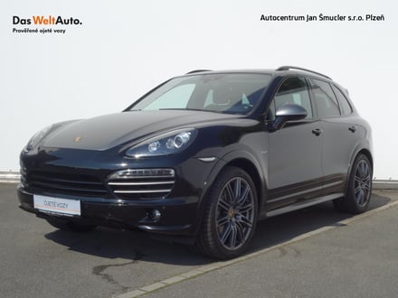 Porsche Cayenne 4.1 TDI / 283 kW Edition Performance Drive