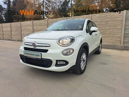 Fiat 500X  1.4  103 kW manuál ,DPH