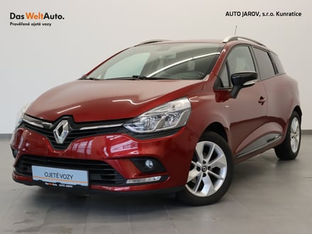 Renault Clio 1,2 GRAND TOUR 87 kW