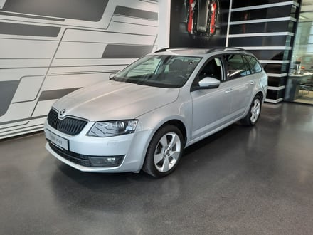 Škoda Octavia Combi 2,0 TDI (110kW/150k), Style