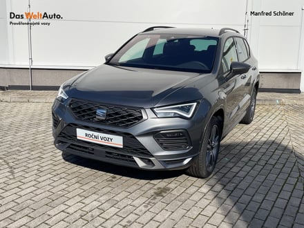 SEAT Ateca  FR 1.5 TSI 150k DSG