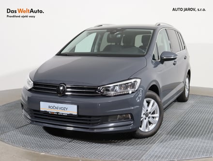 VW Touran Highline 1,5 TSI EVO 7DSG