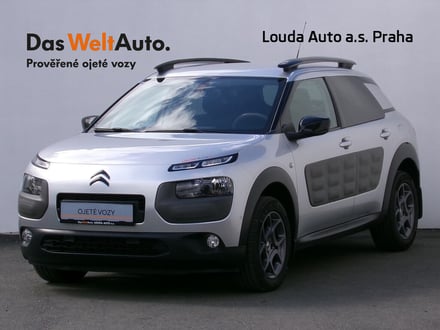 Citroen C4 Cactus  1.6 HDi 73 kW manuál ,