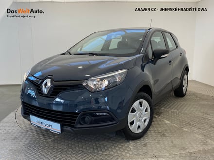 Renault Captur 0,9i 66 kW