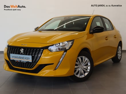 Peugeot 208 ACTIVE 1,2 Pure Tech