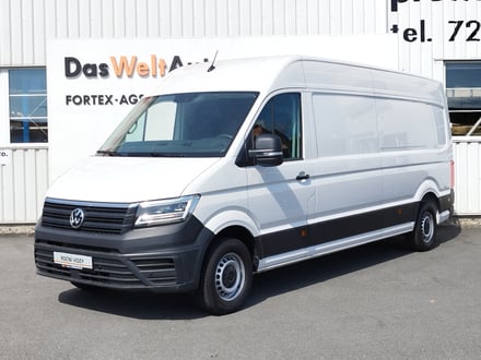 VW Crafter - skříňový vůz 35,2.0 TDI,103KW,LED svě