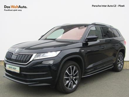 Škoda Kodiaq L&K Excl.2.0 TDI DSG 4x4 - NEZ.TOPENÍ