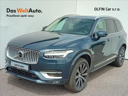 Volvo XC90 AWD MOMENTUM PRO173 kW B5