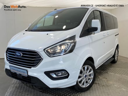 Ford Tourneo Custom 2.0 EcoBlue 9Míst Titanium