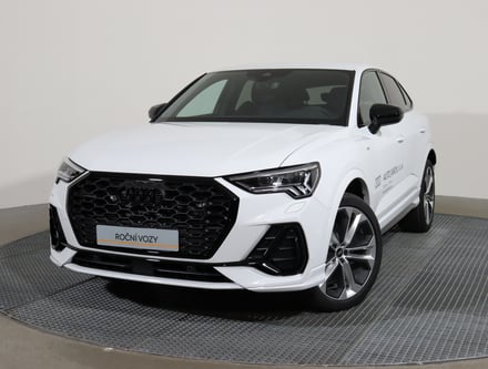 Audi Q3 Sportback Sline 40 TDI quattro Stronic