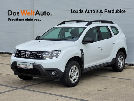 Dacia Duster Comfort 1.5 DCI 85 kW manuál ,DPH