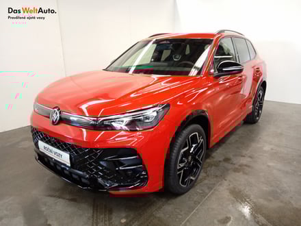 VW Tiguan R-Line 2,0 TDI 142 kW 4MOT