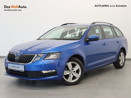 Škoda Octavia COMBI AMBITION 1,6 TDI 85 kW