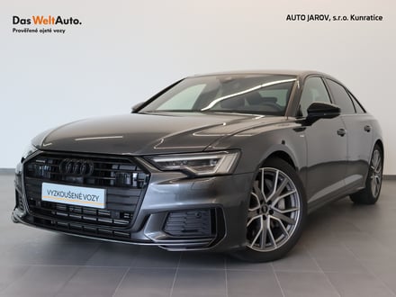 Audi A6 3.0 TFSI 250 kW Quattro S-line