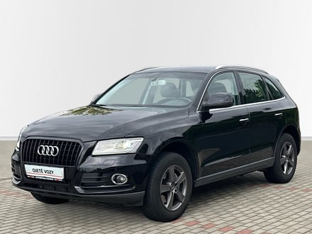 Audi Q5 2.0 TDI QUATTRO S-TRONIC