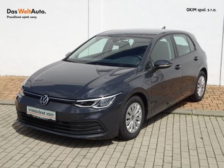 VW Golf 1,0 TSi/ 81kW Basic