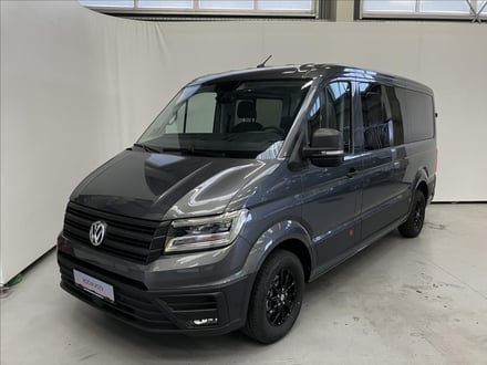 VW Crafter 35 TDI130 kW 8AT L2 H1 8místné