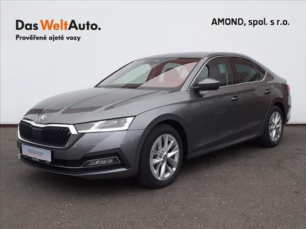 Škoda Octavia 2.0 TDI 110 kW DSG Style Plus