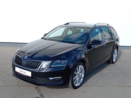 Škoda Octavia 2.0 TDI 110 kW Clever