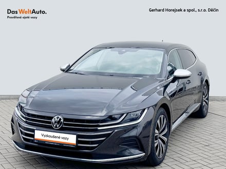 VW Arteon Shooting Brake 2.0 TDI BMT DSG Elegance Shooting Brake