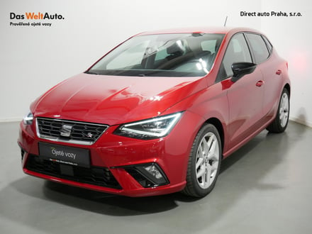 SEAT Ibiza 1.0 TSI 85 kW FR