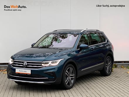 VW Tiguan Elegance 2.0 TDI 110 kW DSG