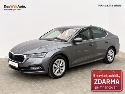 Škoda Octavia 1.5 TSi  Style Plus