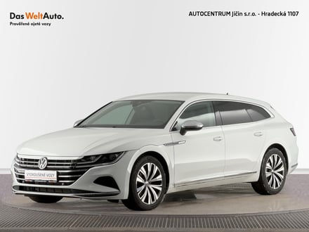 VW Arteon Shooting Brake DSG 2,0 TDI 110 kW Elegance